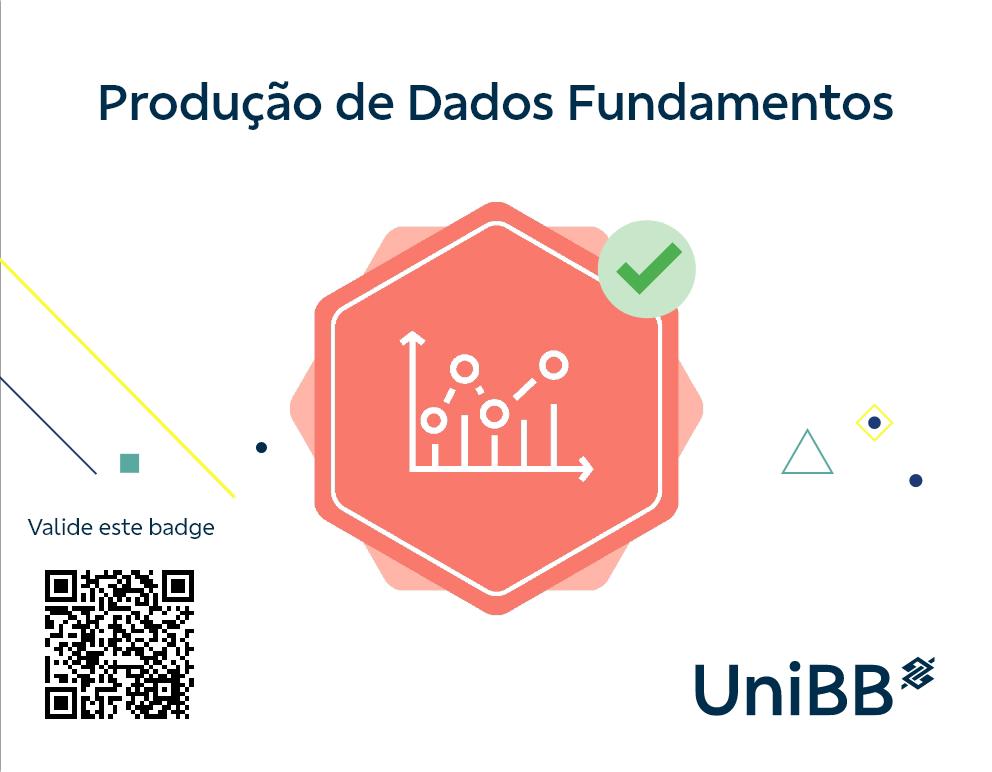 Produção de Dados Fundamentos